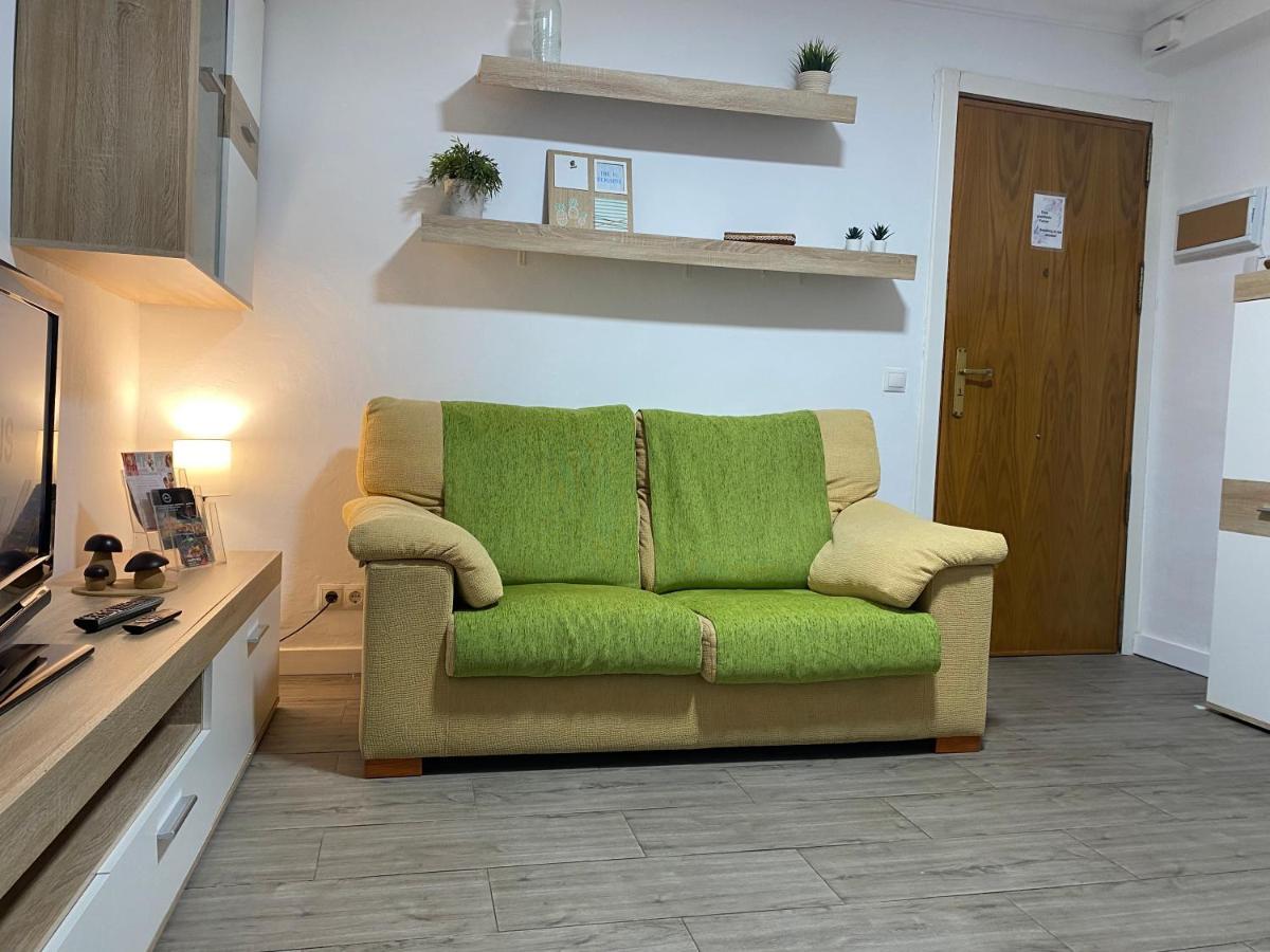 Apartamento Vistafranca Малага Екстериор снимка