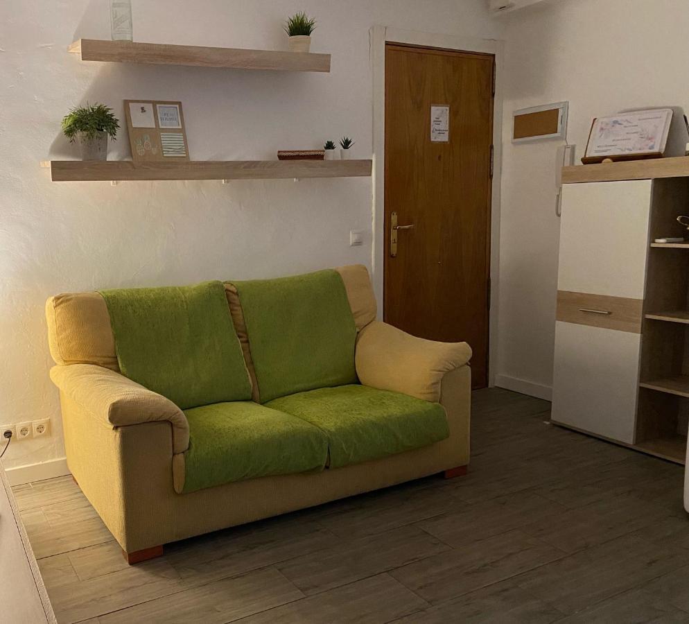 Apartamento Vistafranca Малага Екстериор снимка