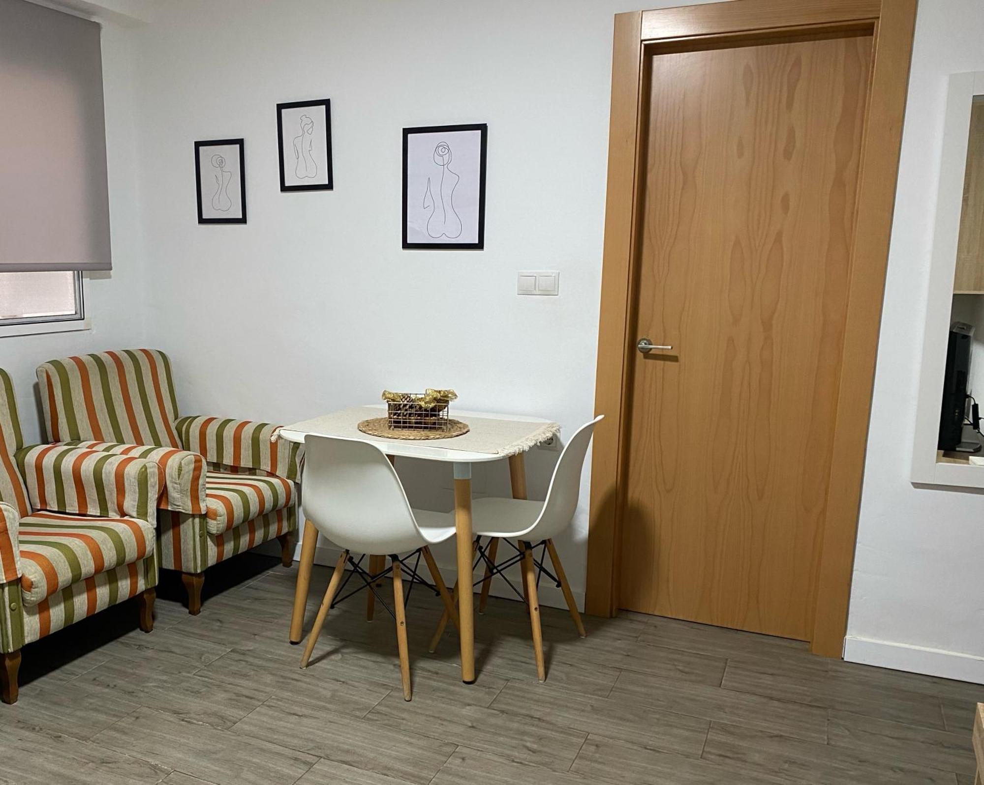 Apartamento Vistafranca Малага Екстериор снимка