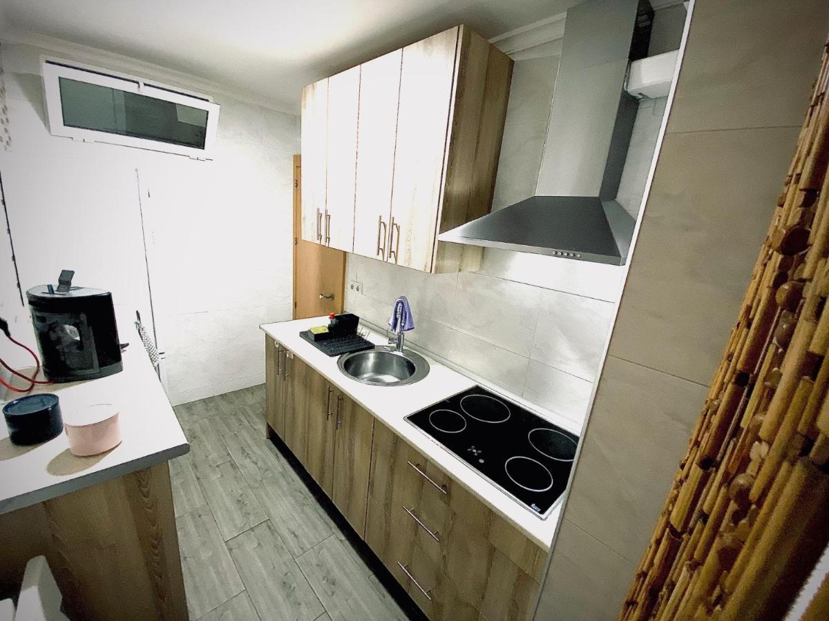 Apartamento Vistafranca Малага Екстериор снимка