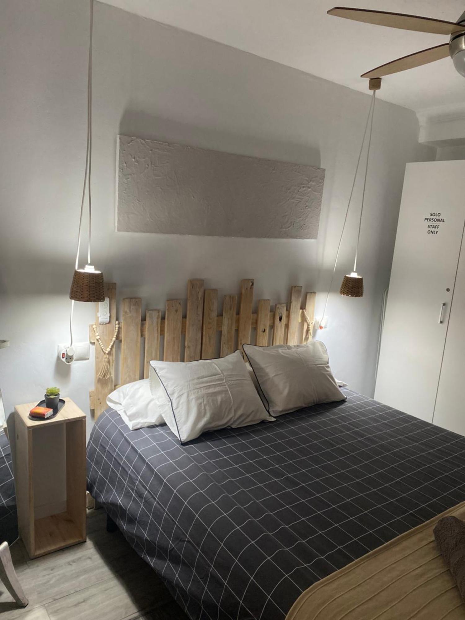 Apartamento Vistafranca Малага Екстериор снимка