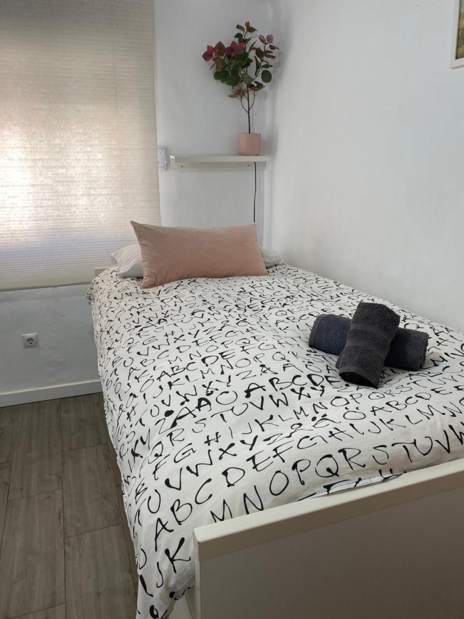 Apartamento Vistafranca Малага Екстериор снимка