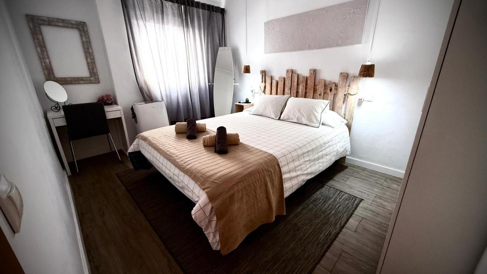 Apartamento Vistafranca Малага Екстериор снимка