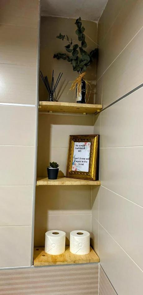 Apartamento Vistafranca Малага Екстериор снимка